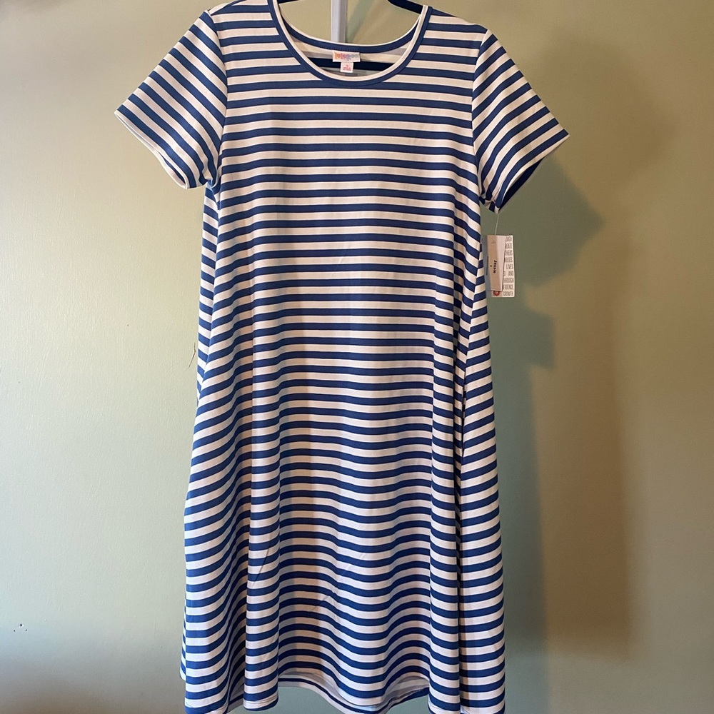 NWT Lularoe Jessie Dress Size S